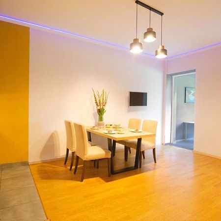 Garden Studio In The Old Town Apartment Krakow Bagian luar foto