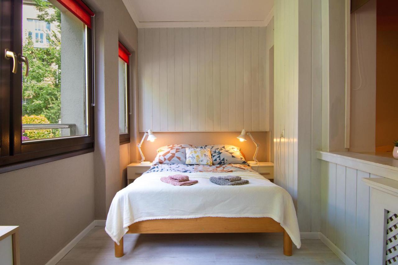 Garden Studio In The Old Town Apartment Krakow Bagian luar foto